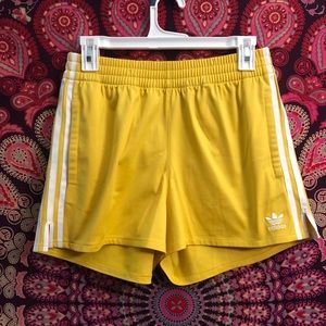 3-Stripes Shorts Corn Yellow NTOW